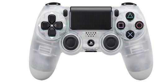 Dual Shock 4 無線手掣 (透明)