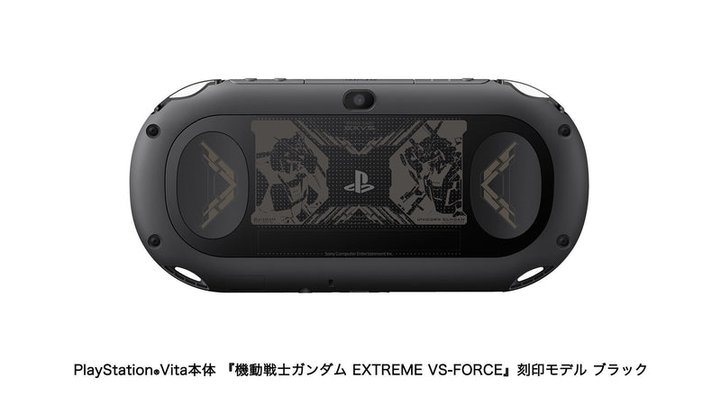 機動戰士Gundam Extreme VS Force 連限定版PSV主機套裝-4