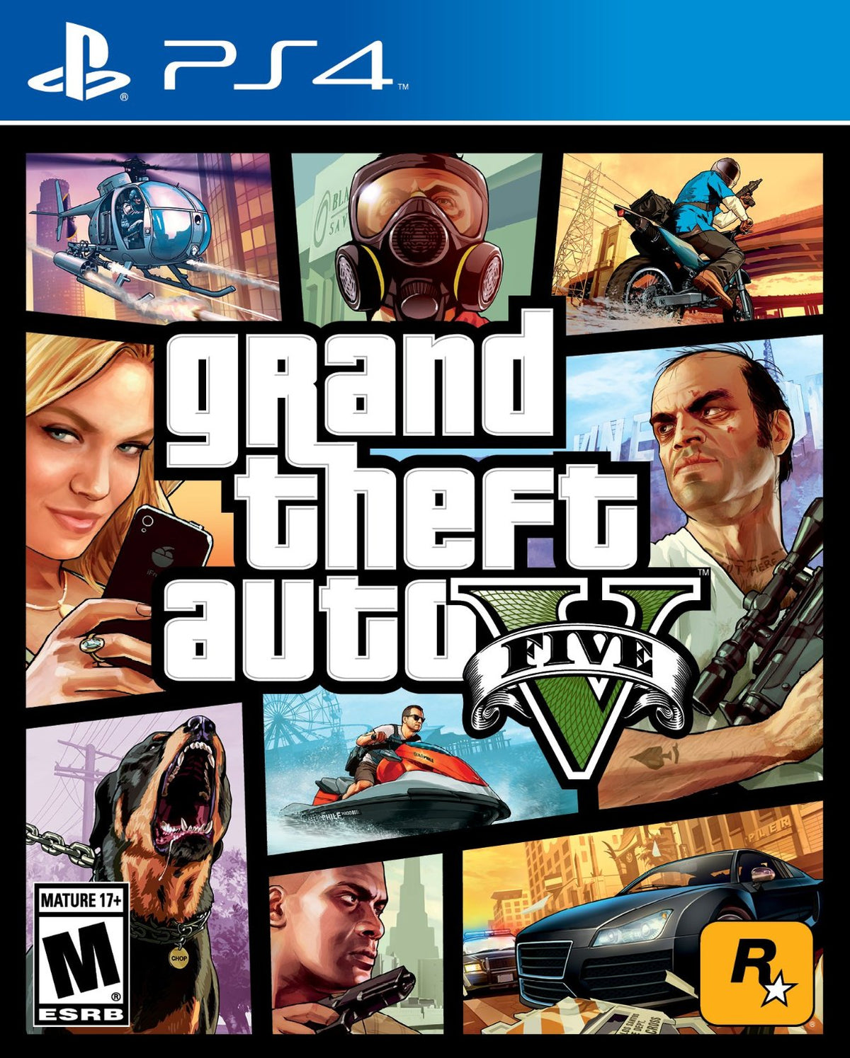 Grand Theft Auto V-1