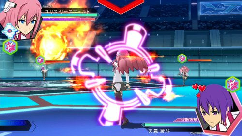 學戰都市 Asterisk 鳳華絢爛-4