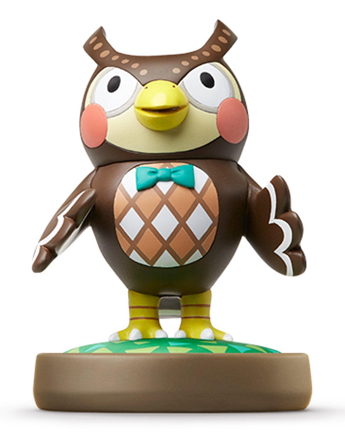 Amiibo Figure: 動物之森 Futa