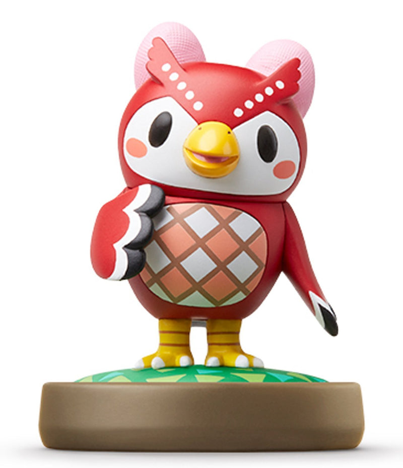 Amiibo人偶: 动物之森 Celeste-2
