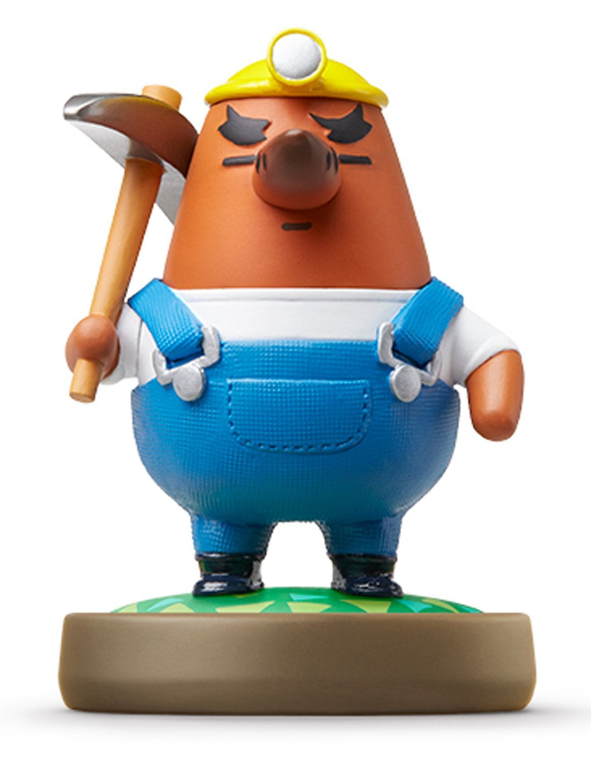 Amiibo Figure: 動物之森 Mr. Resetti