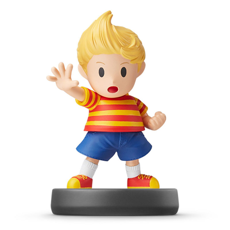 Amiibo Figure: Lucas-2