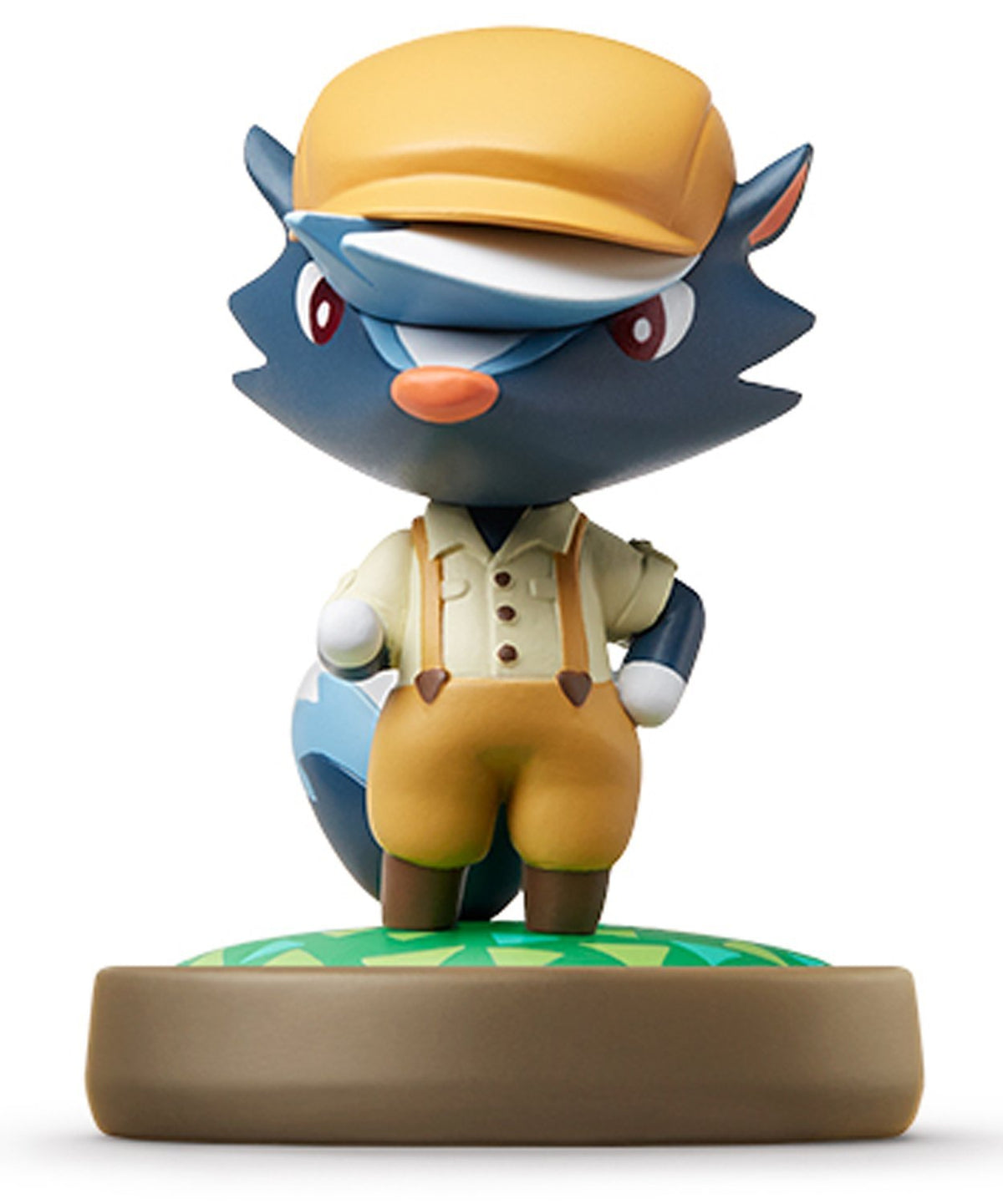Amiibo Figure: 動物之森 Kicks
