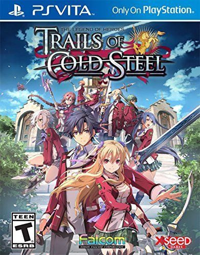 The Legend of Heroes: Trails of Cold Steel-1