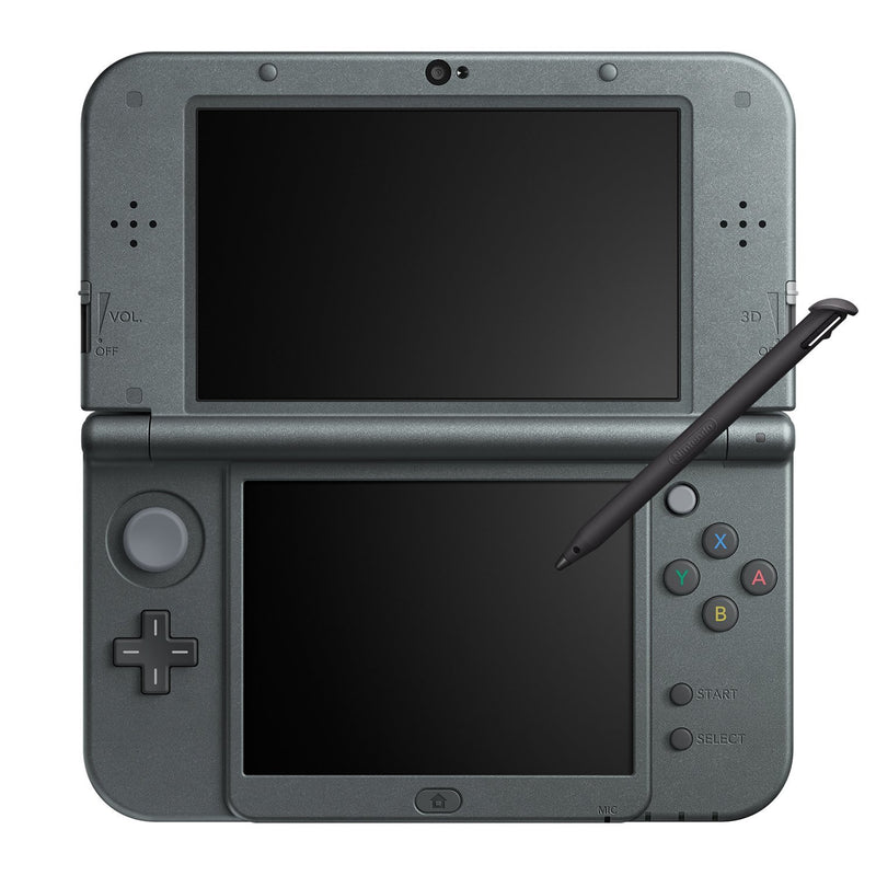 Zelda 無雙 Hyrule All Stars 限定版 New 3DS LL 主機-3
