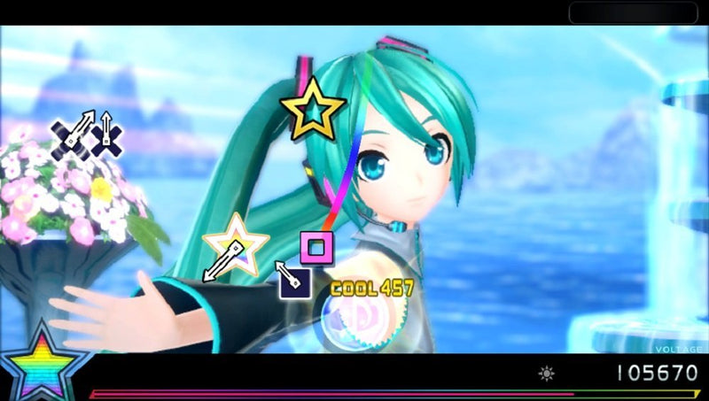 Hatsune Miku Project Diva X-4