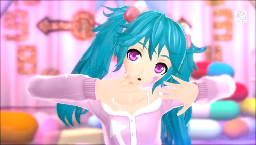 Hatsune Miku Project Diva X-5