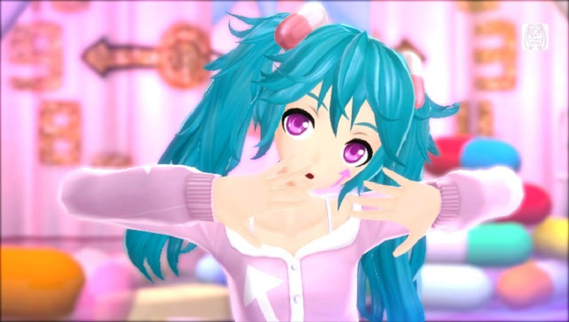 Hatsune Miku Project Diva X-5