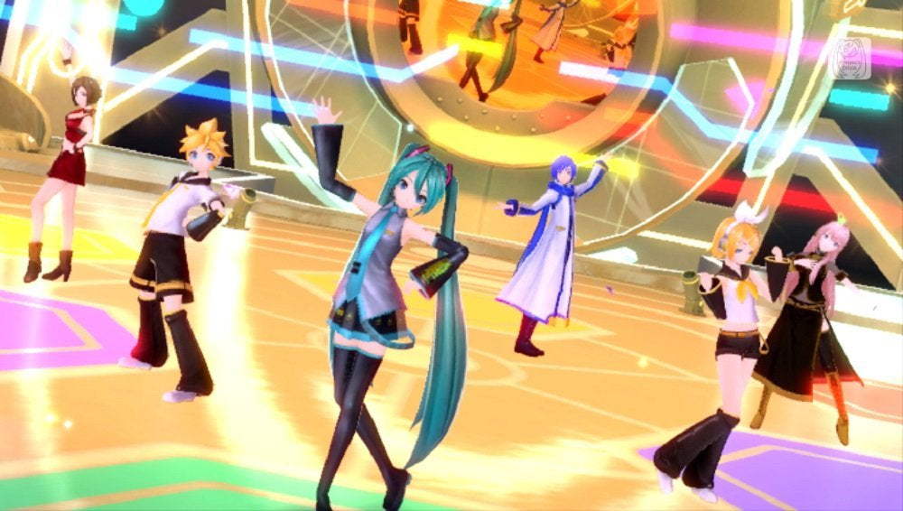 Hatsune Miku Project Diva X-3