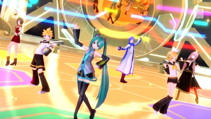 Hatsune Miku Project Diva X-3