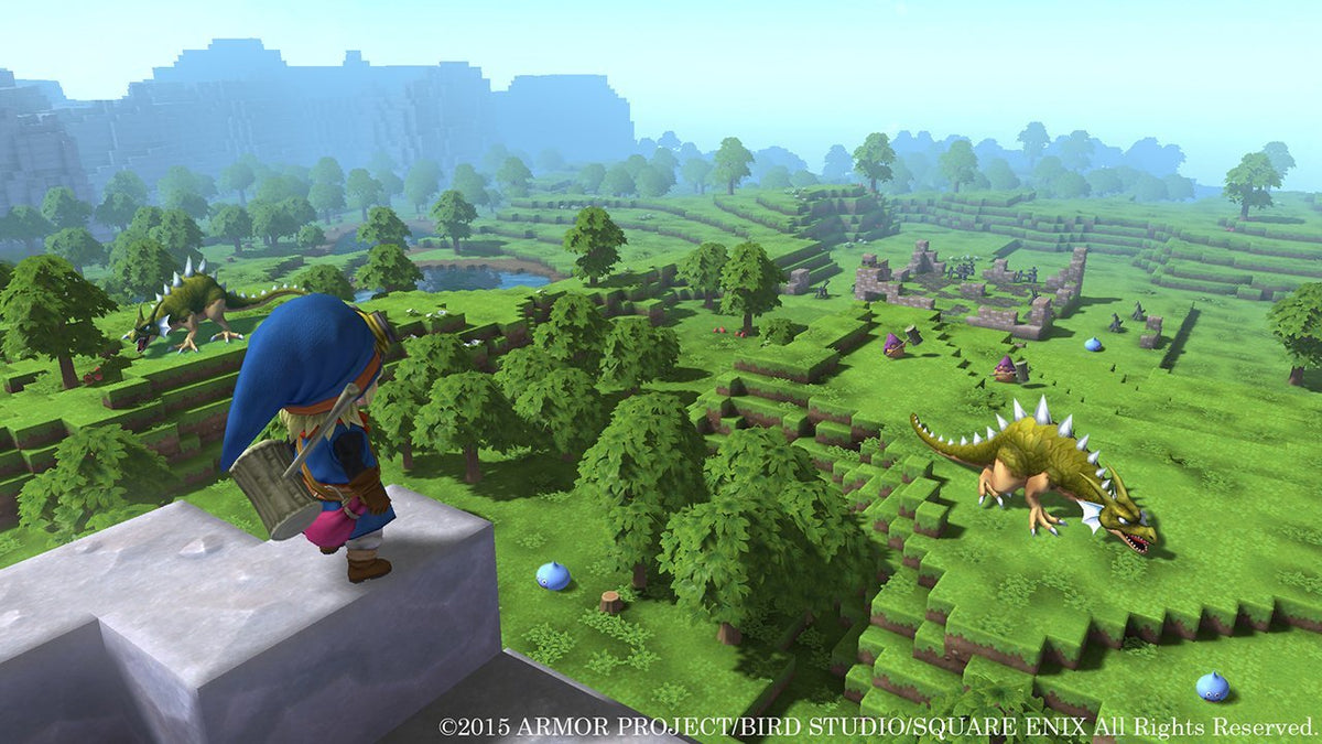 Dragon Quest Builders: To Revive Alefgard (英文)-2