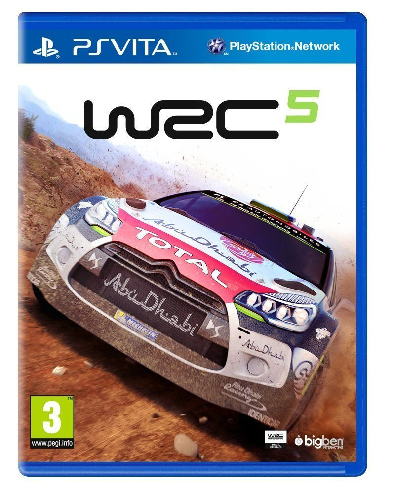 WRC 5-1