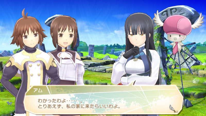 Summon Night 6 消逝的境界-3