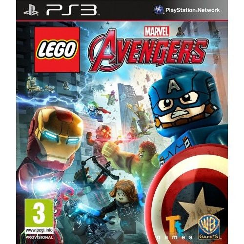 LEGO: Marvel Avengers