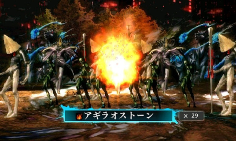 Shin Megami Tensei IV: Apocalypse-4