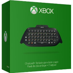 Official Chatpad for XBox One Controller