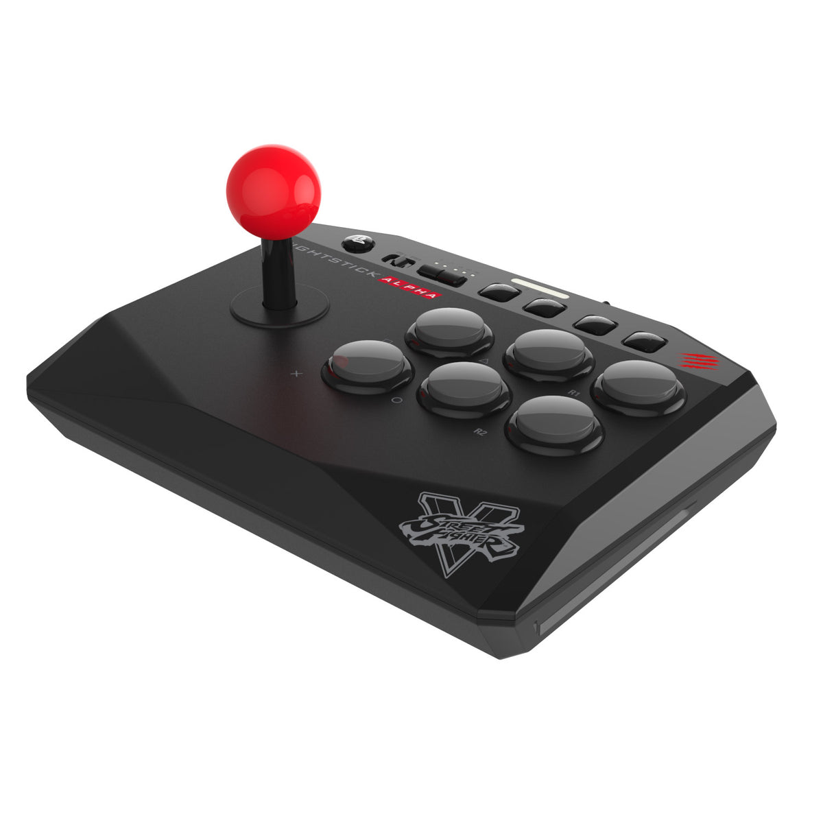 Madcatz Street Fighter V Limited  Fightstick ALPHA