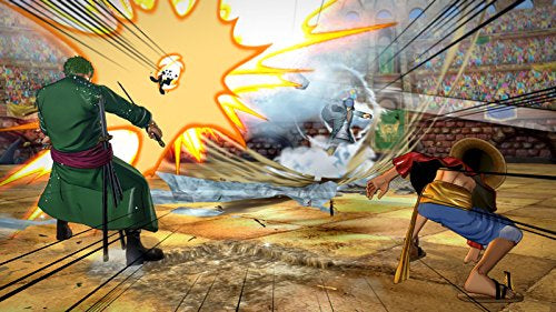 One Piece: Burning Blood-3