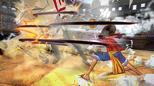 One Piece: Burning Blood-2