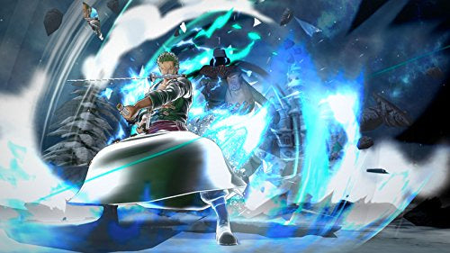 One Piece: Burning Blood-6