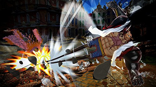 One Piece: Burning Blood-4