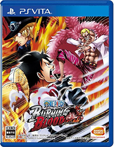 One Piece: Burning Blood-1