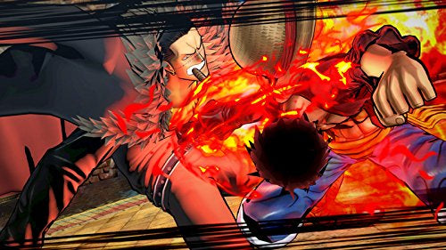 One Piece: Burning Blood-7