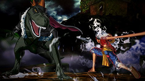 One Piece: Burning Blood-5