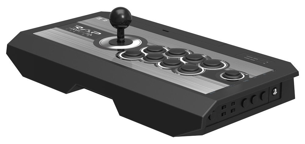 HORI Real Arcade Pro V5 隼 静音 有线街机大手掣-3