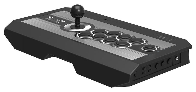 HORI Real Arcade Pro V5 隼 静音 有线街机大手掣-3