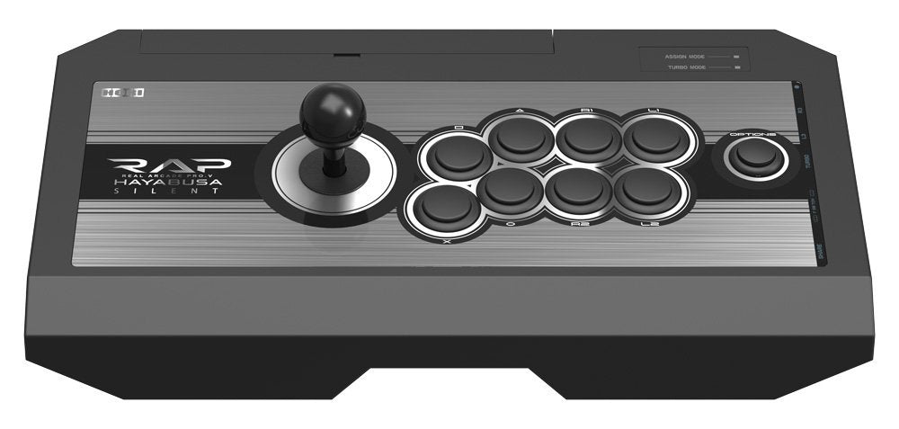 HORI Real Arcade Pro V5 隼 靜音 有線街機大手掣