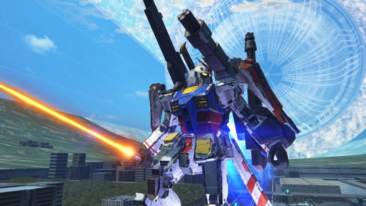 Gundam Breaker 3-5