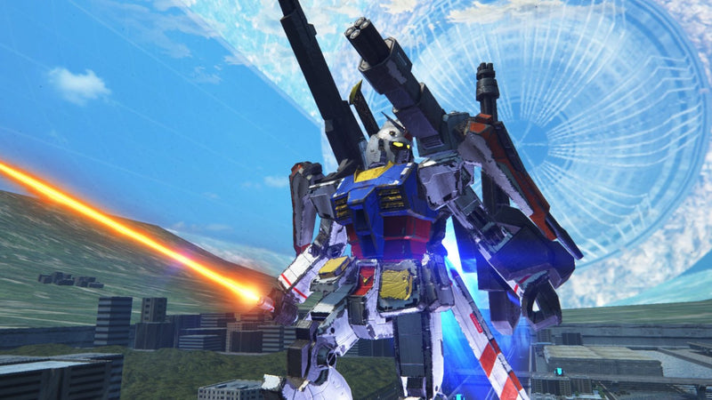 Gundam Breaker 3-5