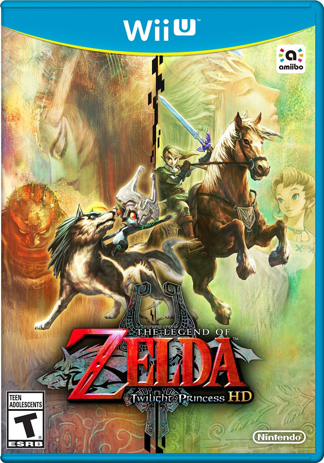 The Legend of Zelda: Twilight Princess HD (Bundle)