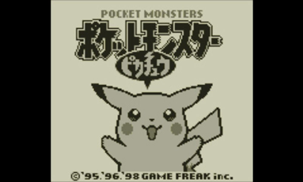 Pocket Monster (比卡丘)