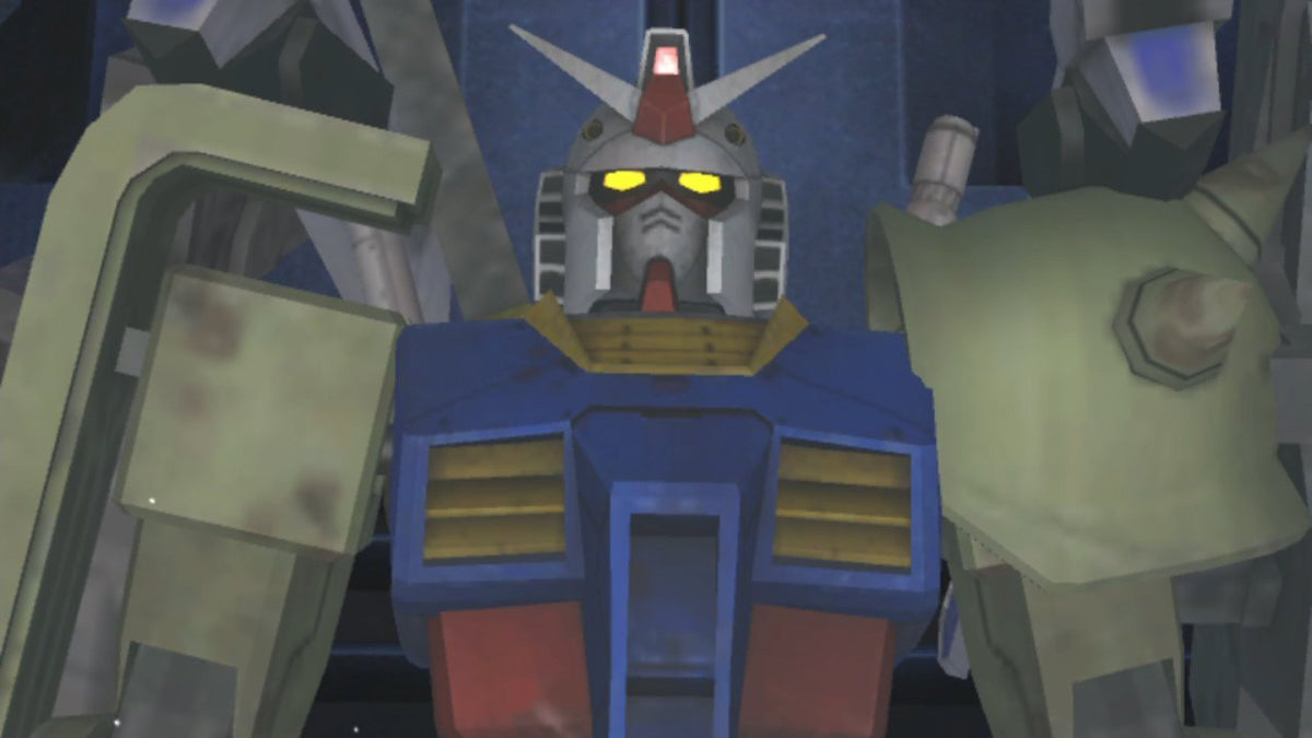 Gundam Breaker 3