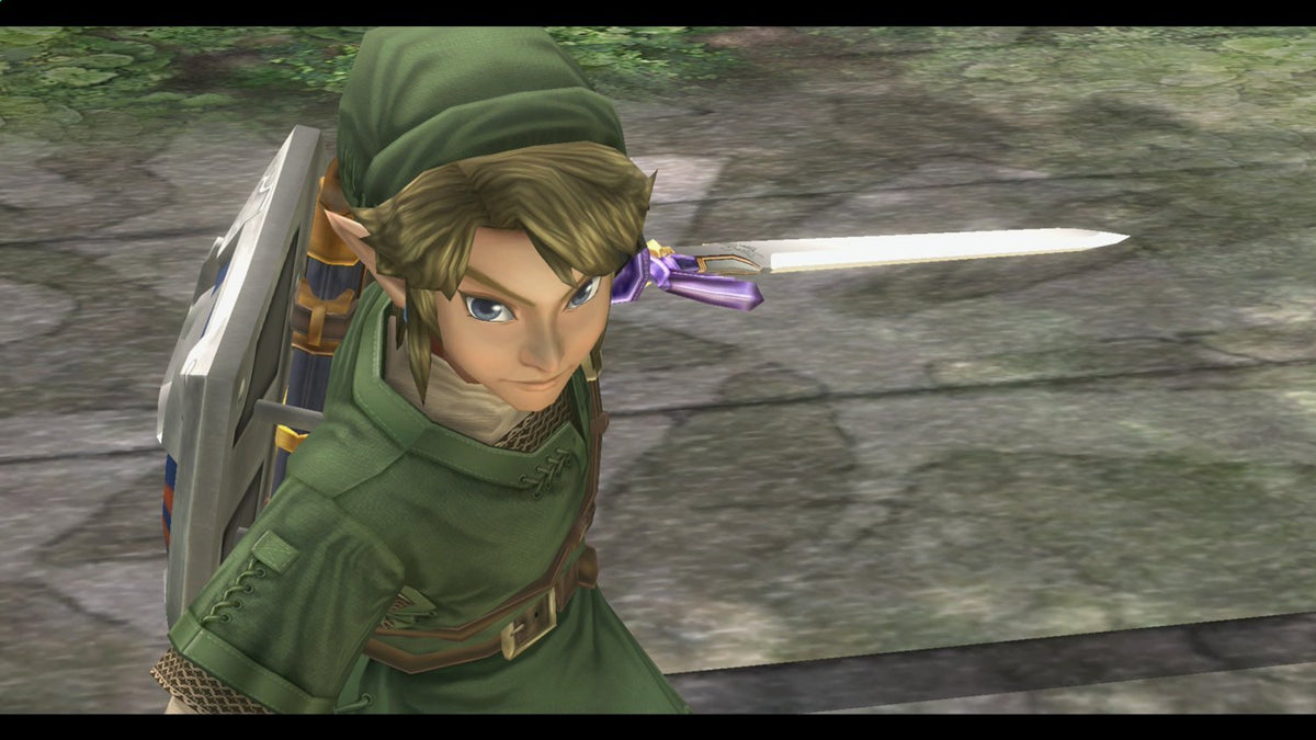 薩爾達傳說:Twilight Princess HD-2