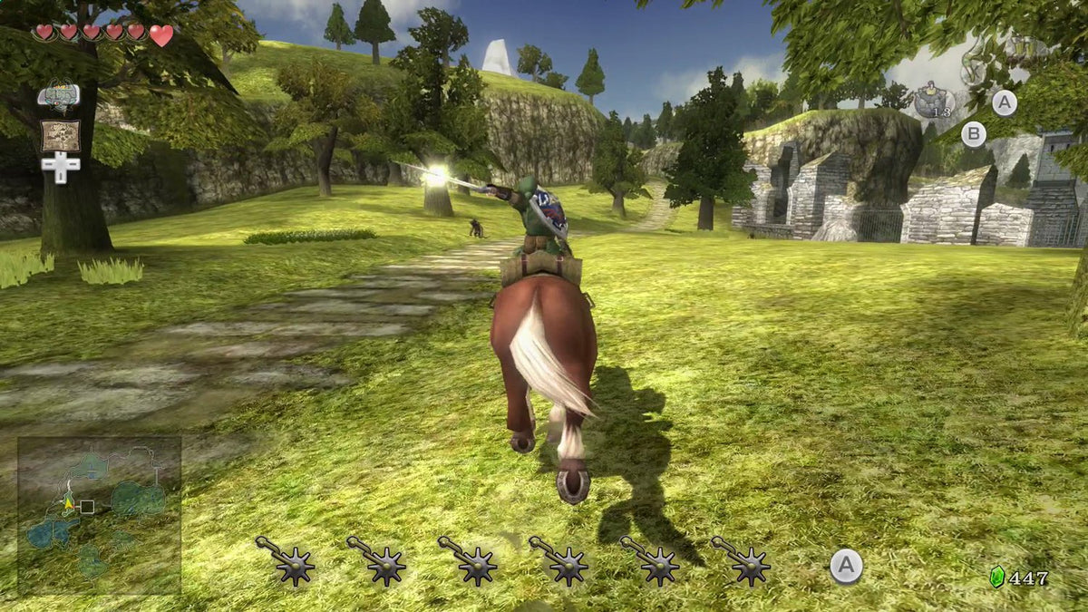 薩爾達傳說:Twilight Princess HD-4
