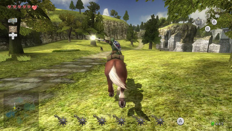 薩爾達傳說:Twilight Princess HD-4