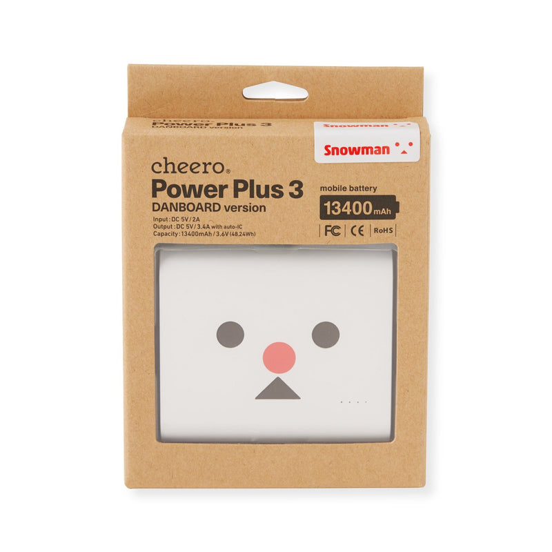 Dan Board Cheero 13400mAhPower Plus 3-6