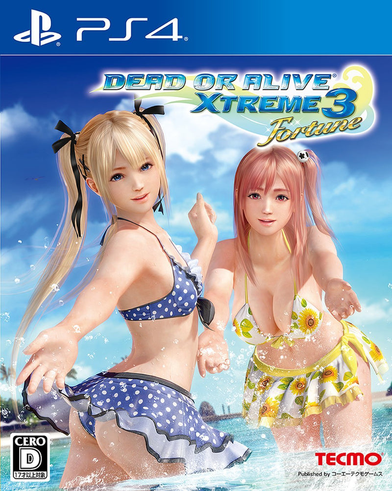 Dead or Alive Xtreme 3 Fortune-1