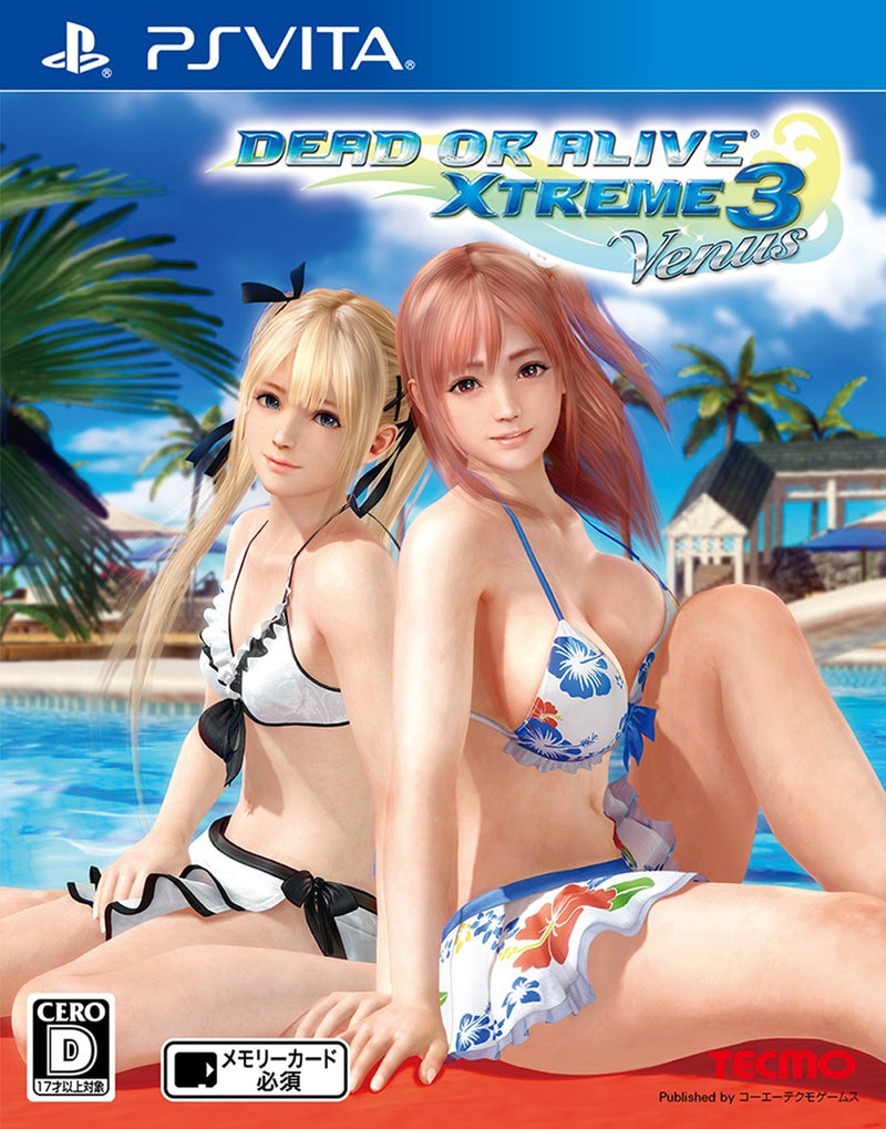Dead or Alive Xtreme 3 Venus-1