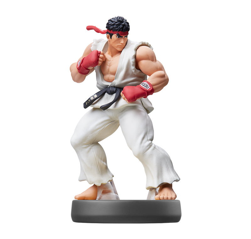 Amiibo NFC Figure: Street Fighter RYU-1