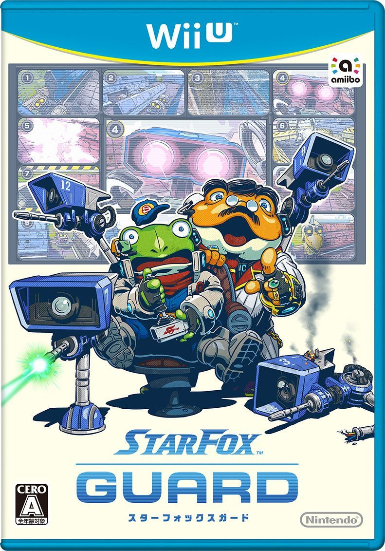 Star Fox Zero (Double Pack)