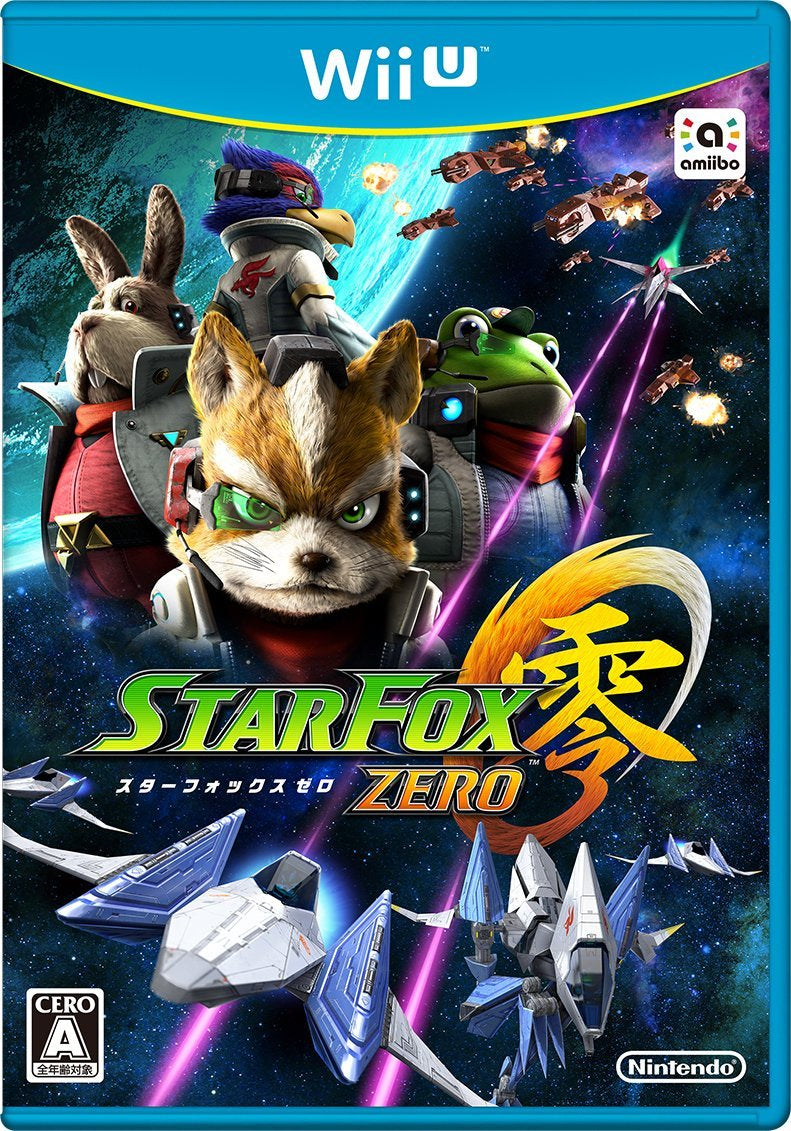 Star Fox Zero (Double Pack)-3