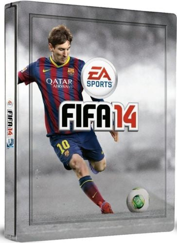 FIFA Soccer 14 碟美斯收納鐵盒