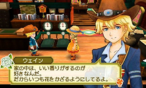 牧場物語: 三座鄉村的重要朋友們-6