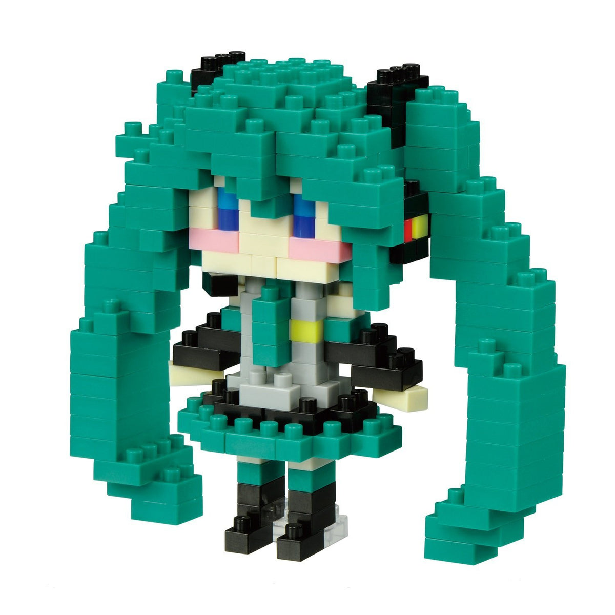 Hatsune Miku Nano Block